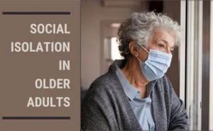 社会隔离与老年人痴呆症直接相关