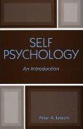 Self Psychology : An Introduction 自体心理学引论 / Peter A. Lessem,
