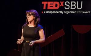TED Robyn Stein DeLuca: 经前综合征PMS的好消息