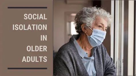 图片[1]-社会隔离与老年人痴呆症直接相关-问答社区-