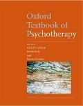 Oxford Textbook of Psychotherapy 牛津心理治疗手册
