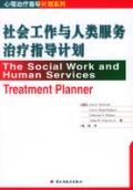 社会工作与人类服务治疗指导计划